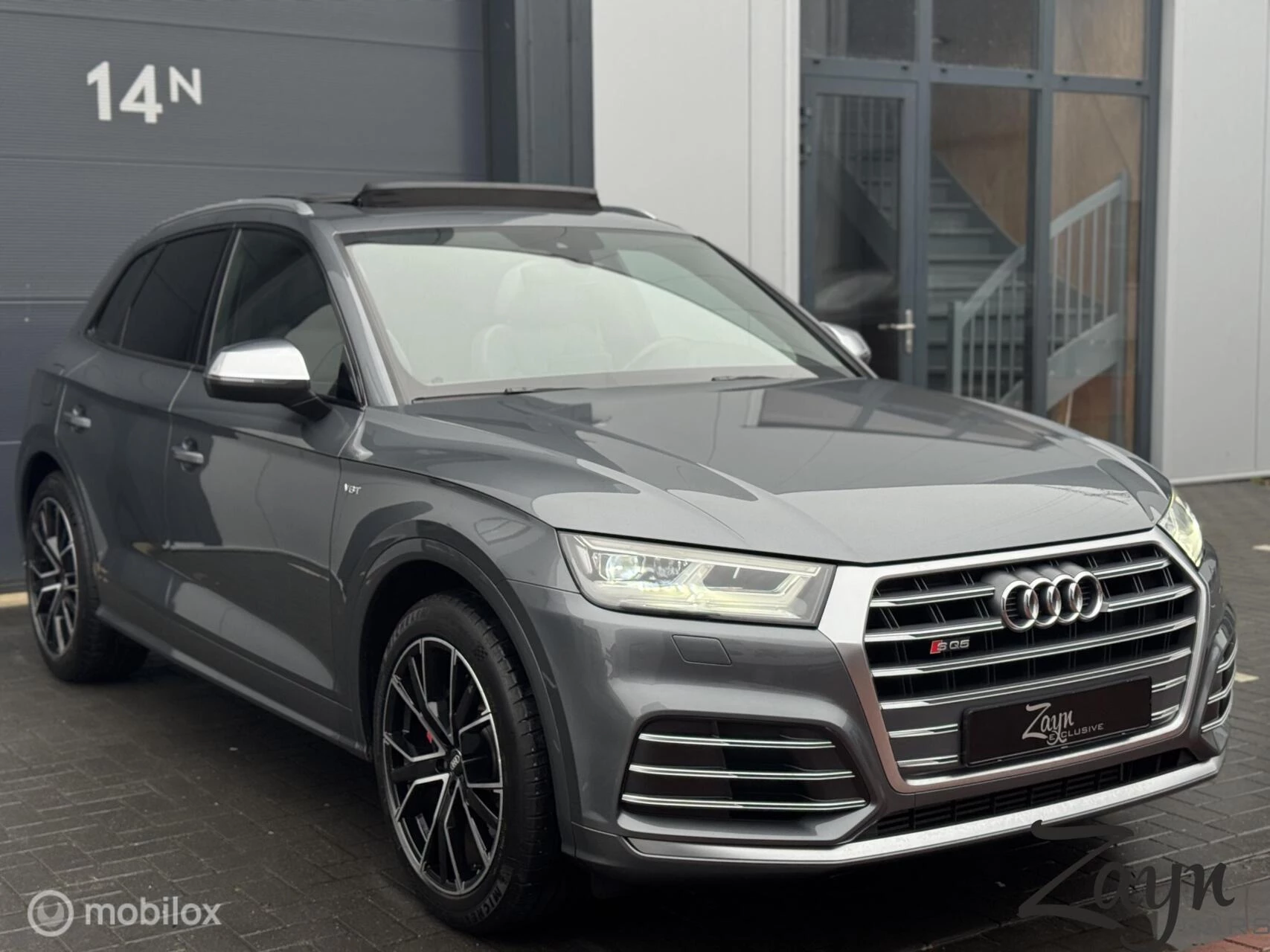 Hoofdafbeelding Audi SQ5