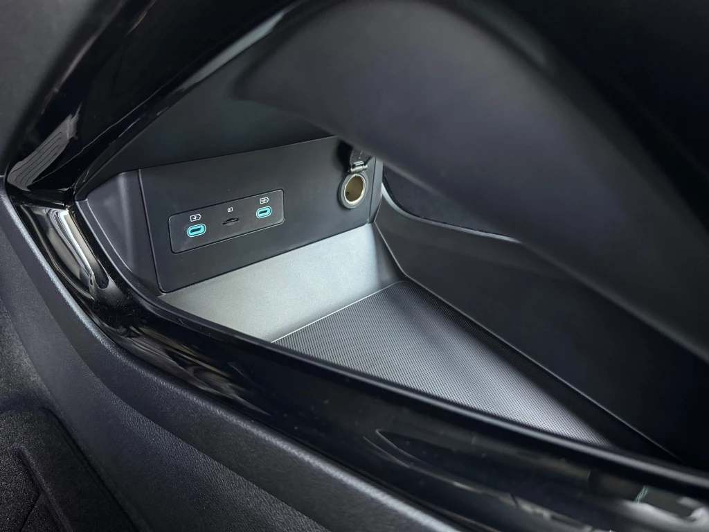 Hoofdafbeelding BYD SEAL U