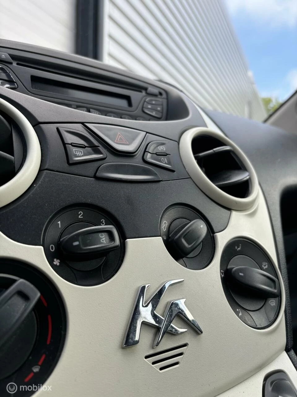 Hoofdafbeelding Ford Ka