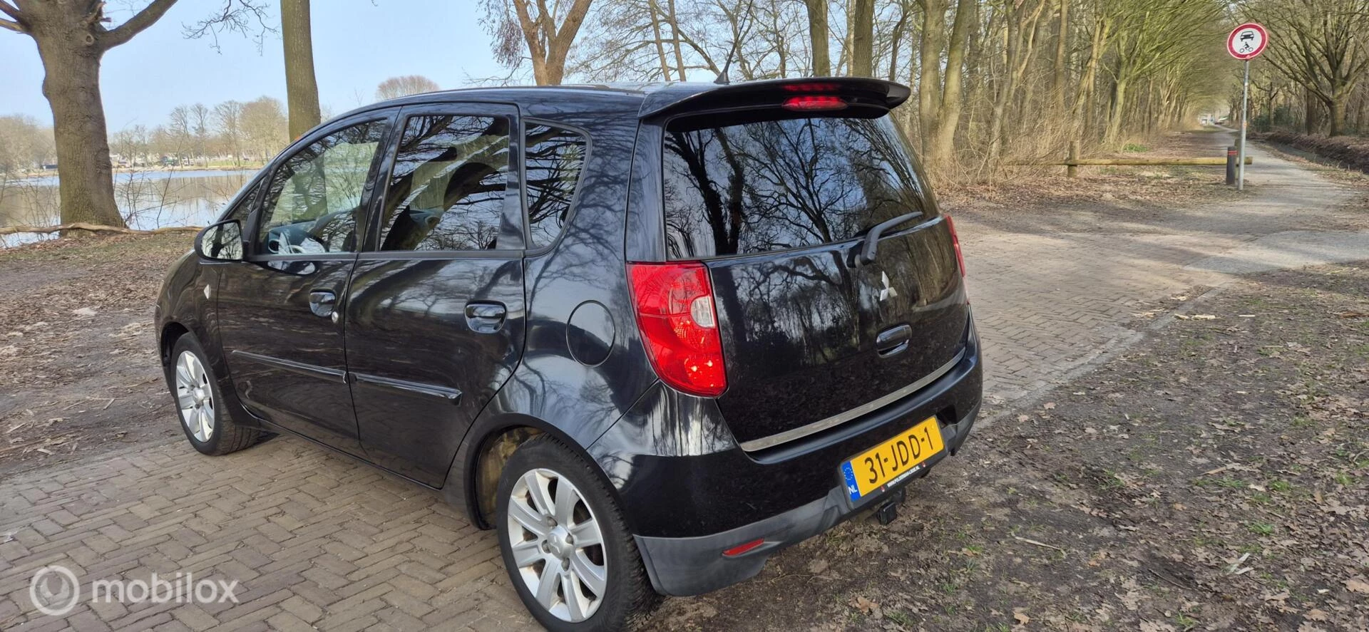 Hoofdafbeelding Mitsubishi Colt