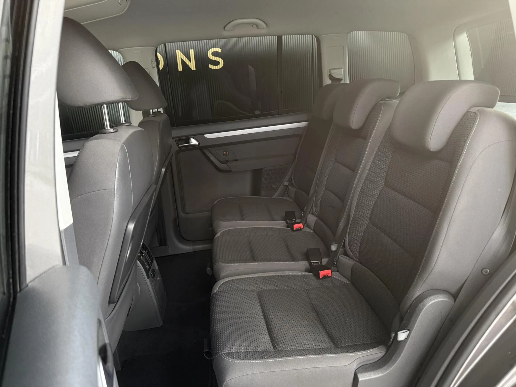 Hoofdafbeelding Volkswagen Touran