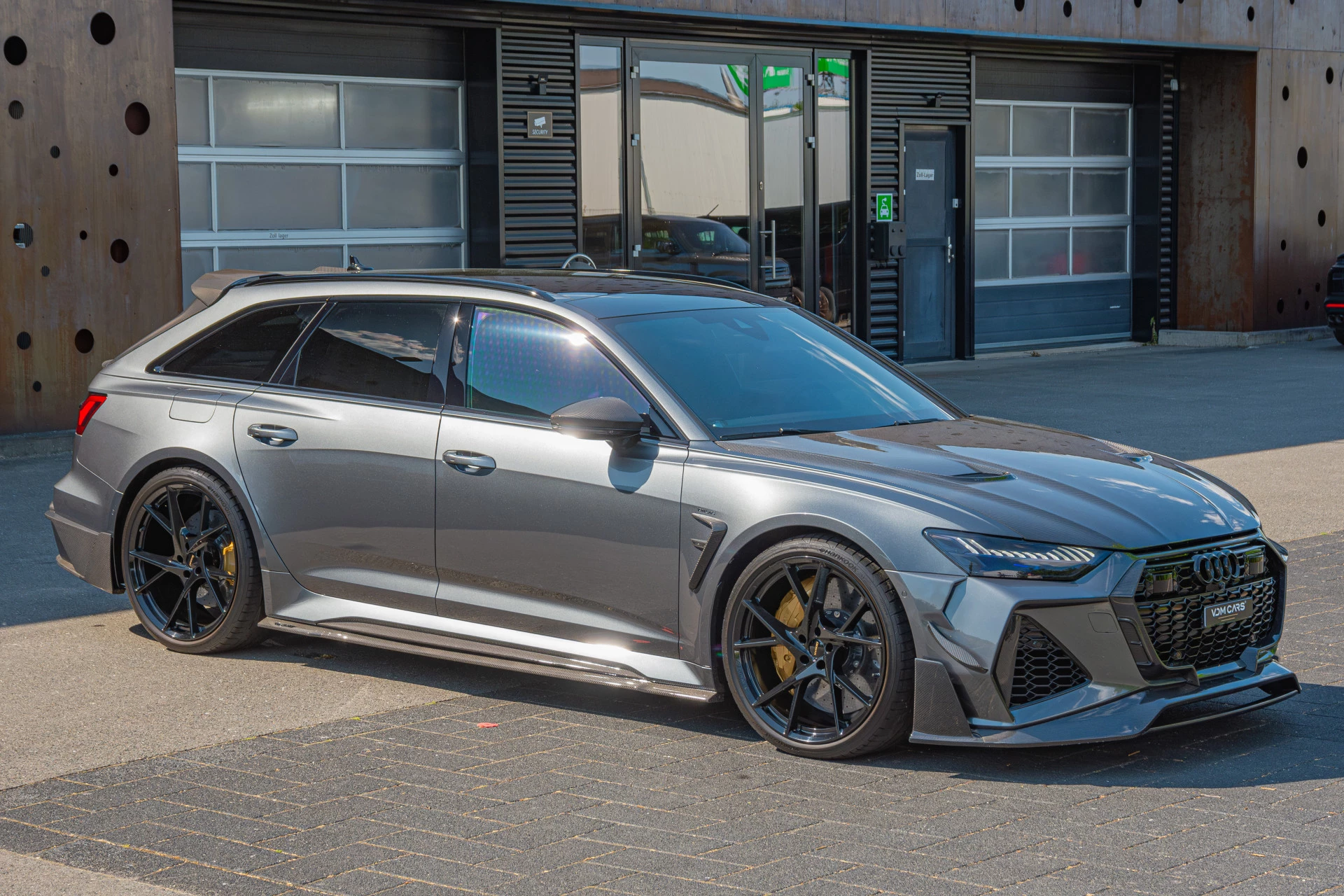 Hoofdafbeelding Audi RS6