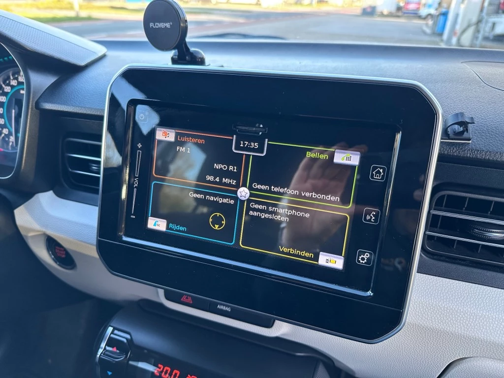 Hoofdafbeelding Suzuki Ignis