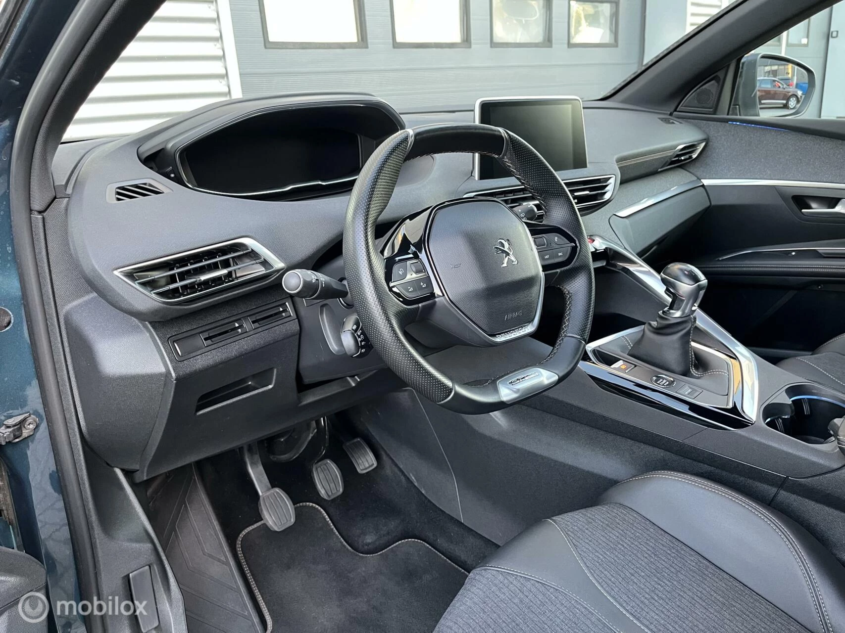 Hoofdafbeelding Peugeot 5008