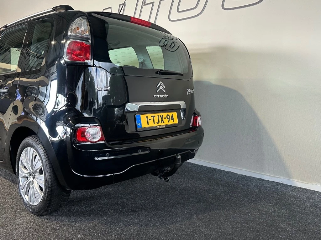 Hoofdafbeelding Citroën C3 Picasso