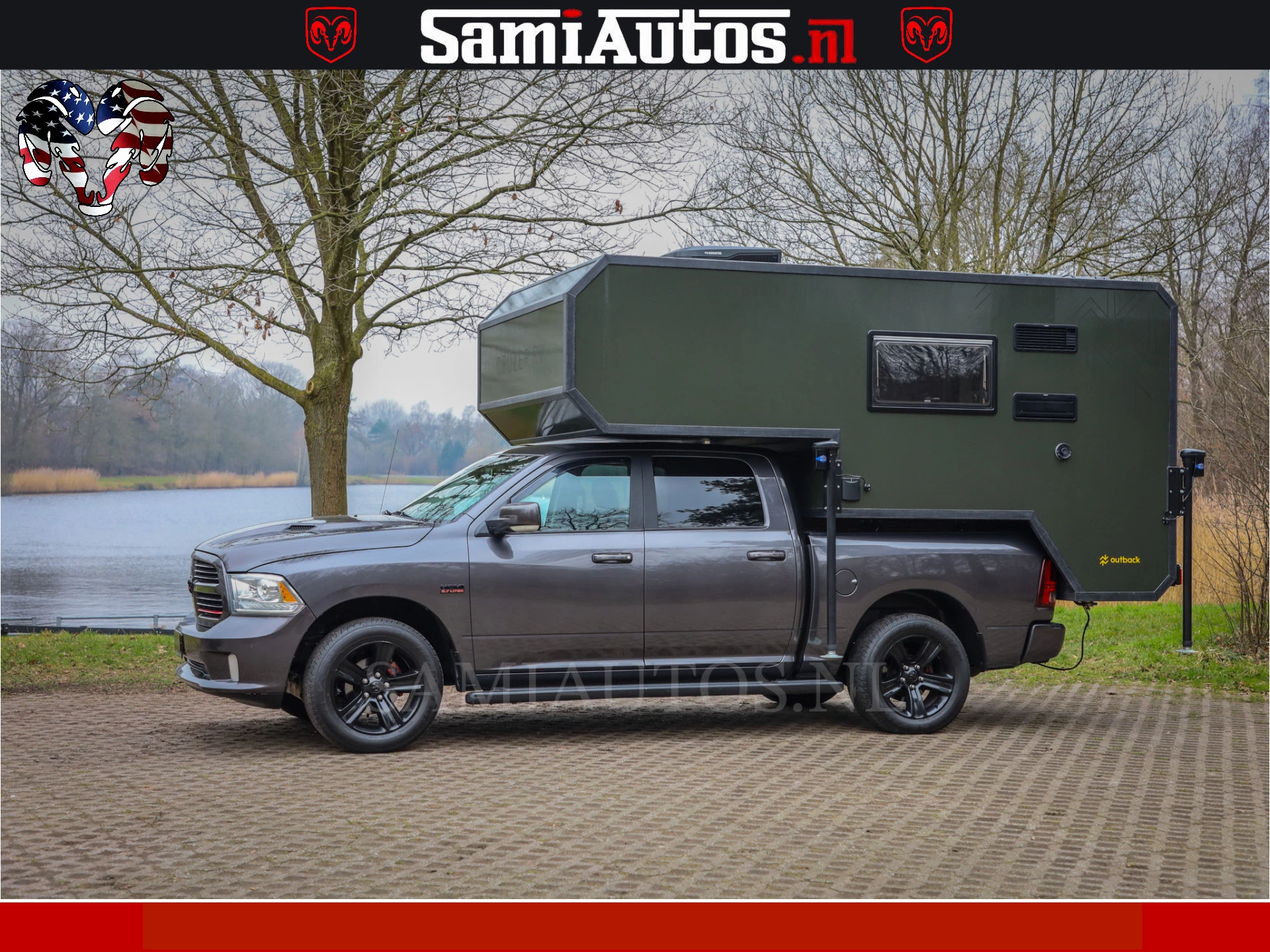 Hoofdafbeelding Dodge Ram 1500