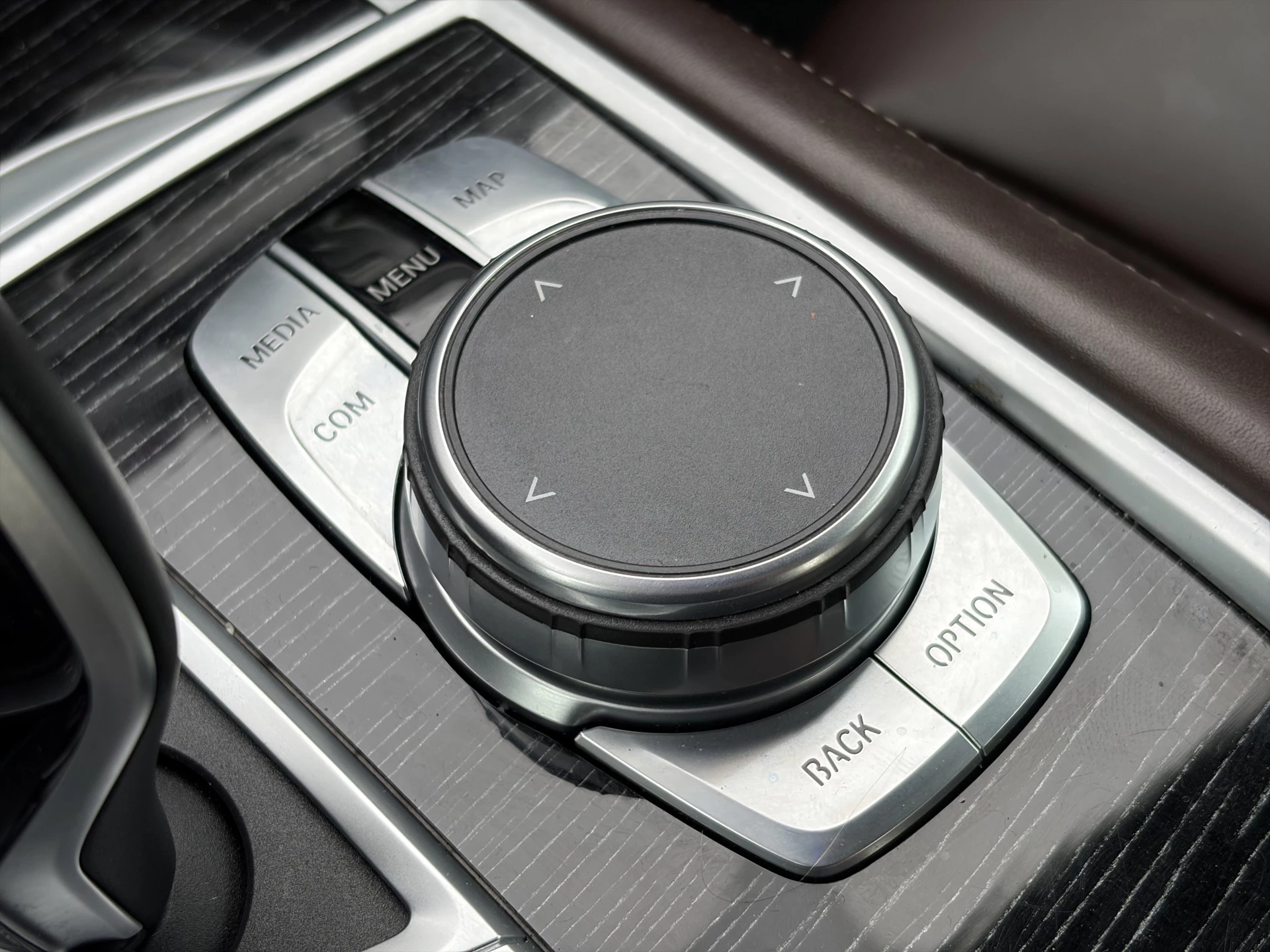 Hoofdafbeelding BMW 7 Serie