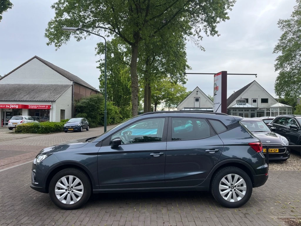 Hoofdafbeelding SEAT Arona