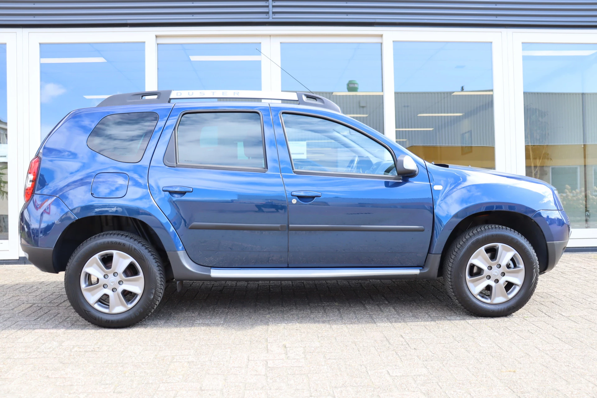 Hoofdafbeelding Dacia Duster