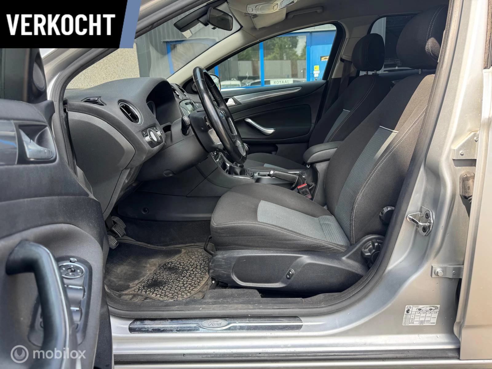 Hoofdafbeelding Ford Mondeo