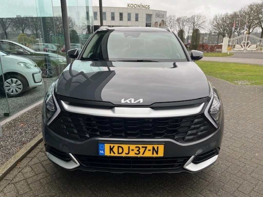 Hoofdafbeelding Kia Sportage