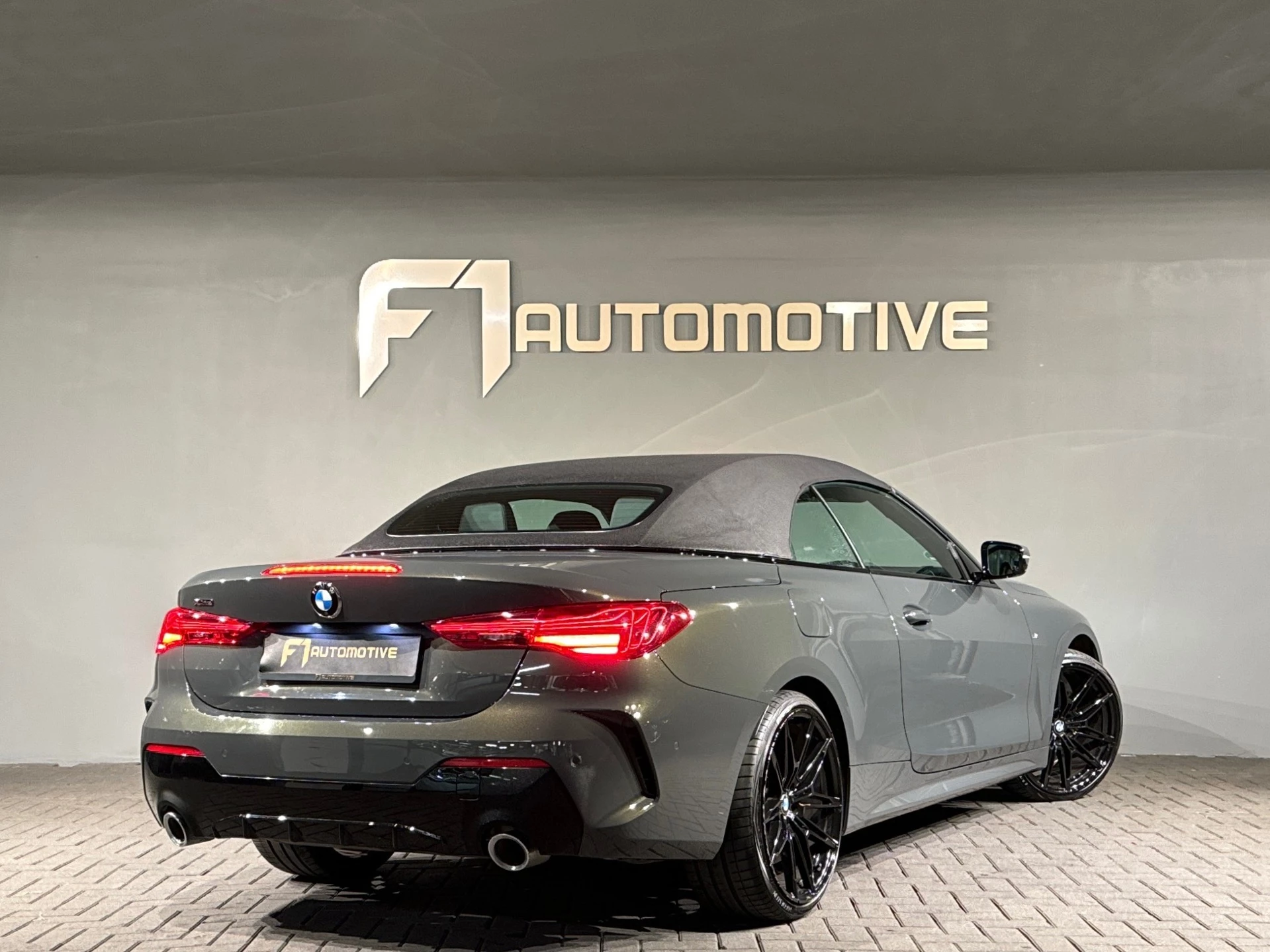 Hoofdafbeelding BMW 4 Serie