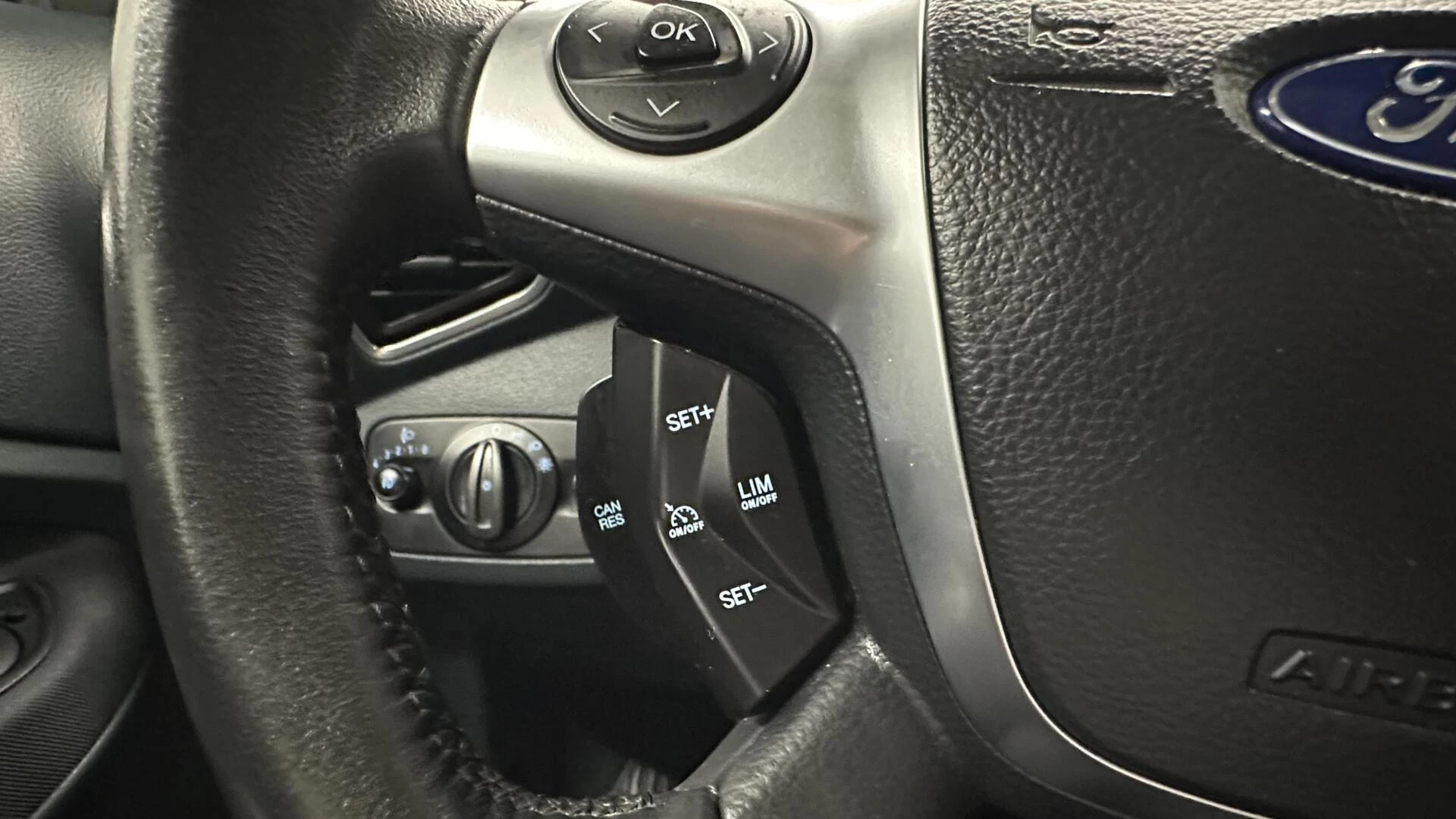 Hoofdafbeelding Ford C-MAX