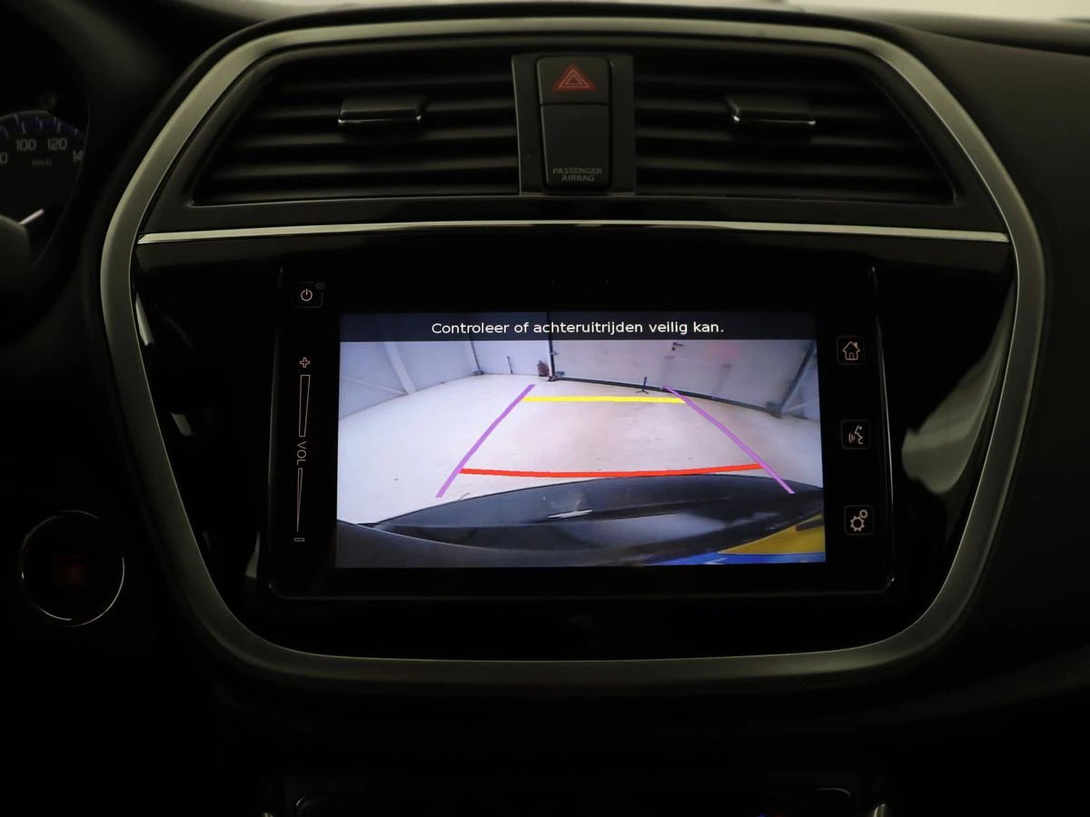 Hoofdafbeelding Suzuki S-Cross
