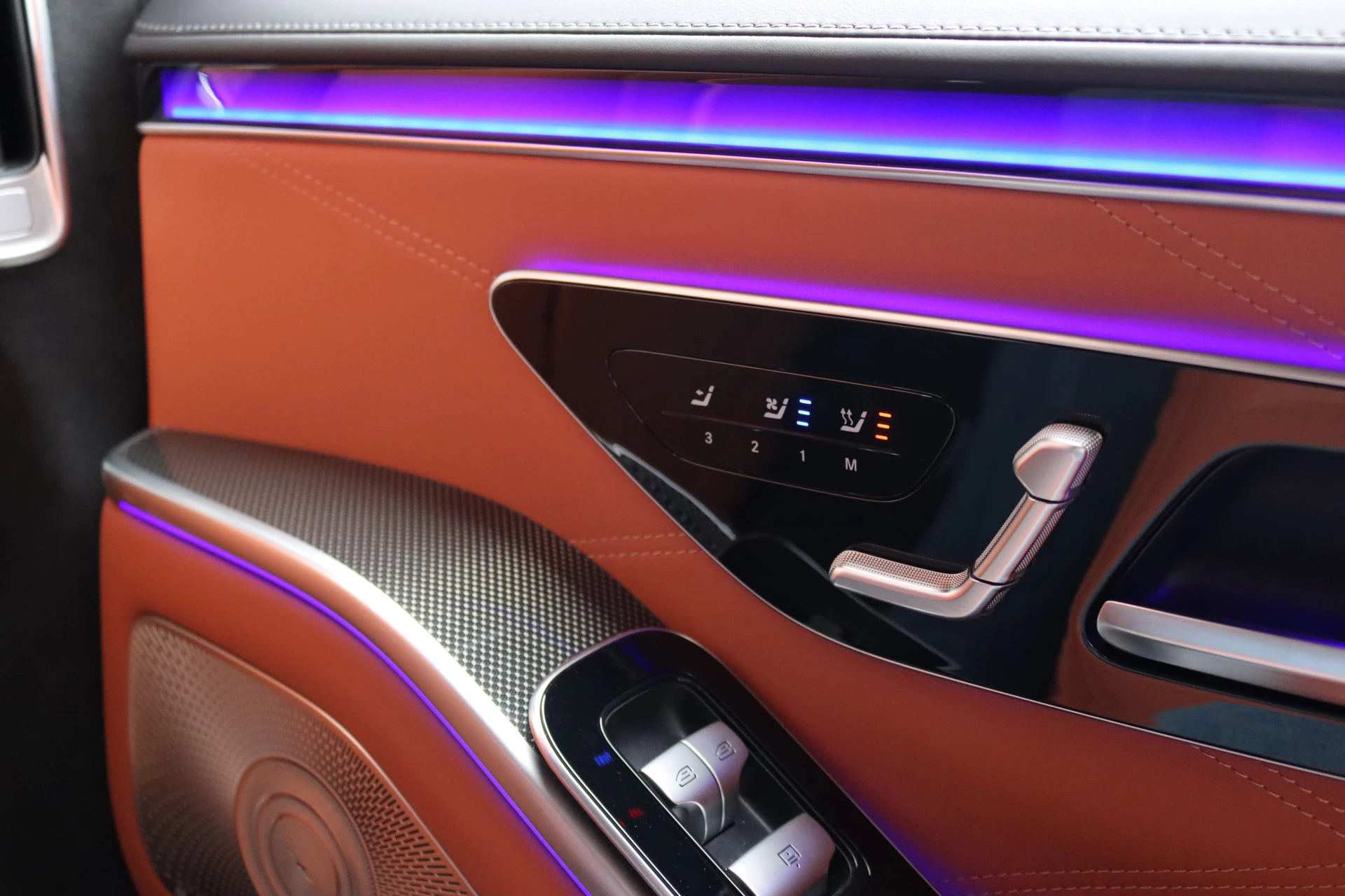 Hoofdafbeelding Mercedes-Benz S-Klasse