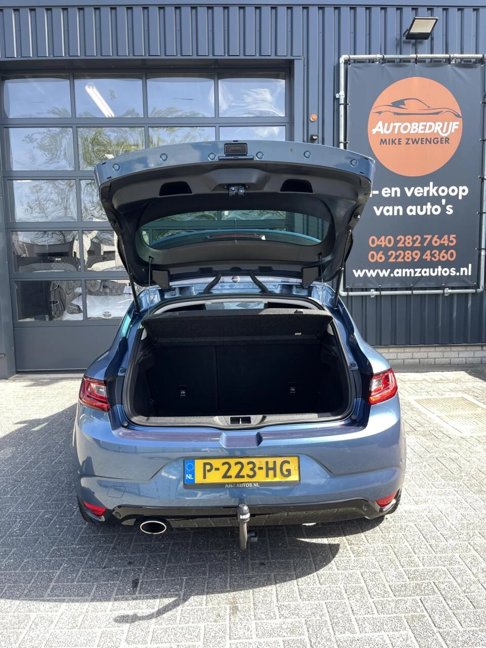 Hoofdafbeelding Renault Mégane