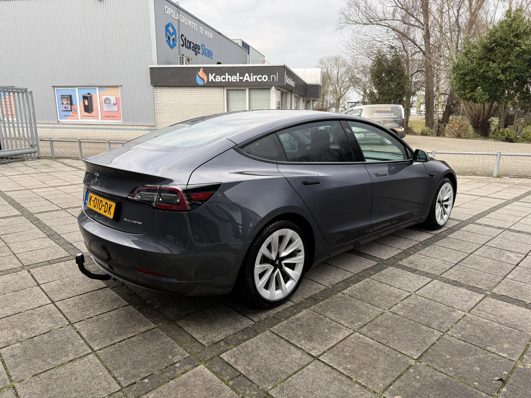 Hoofdafbeelding Tesla Model 3