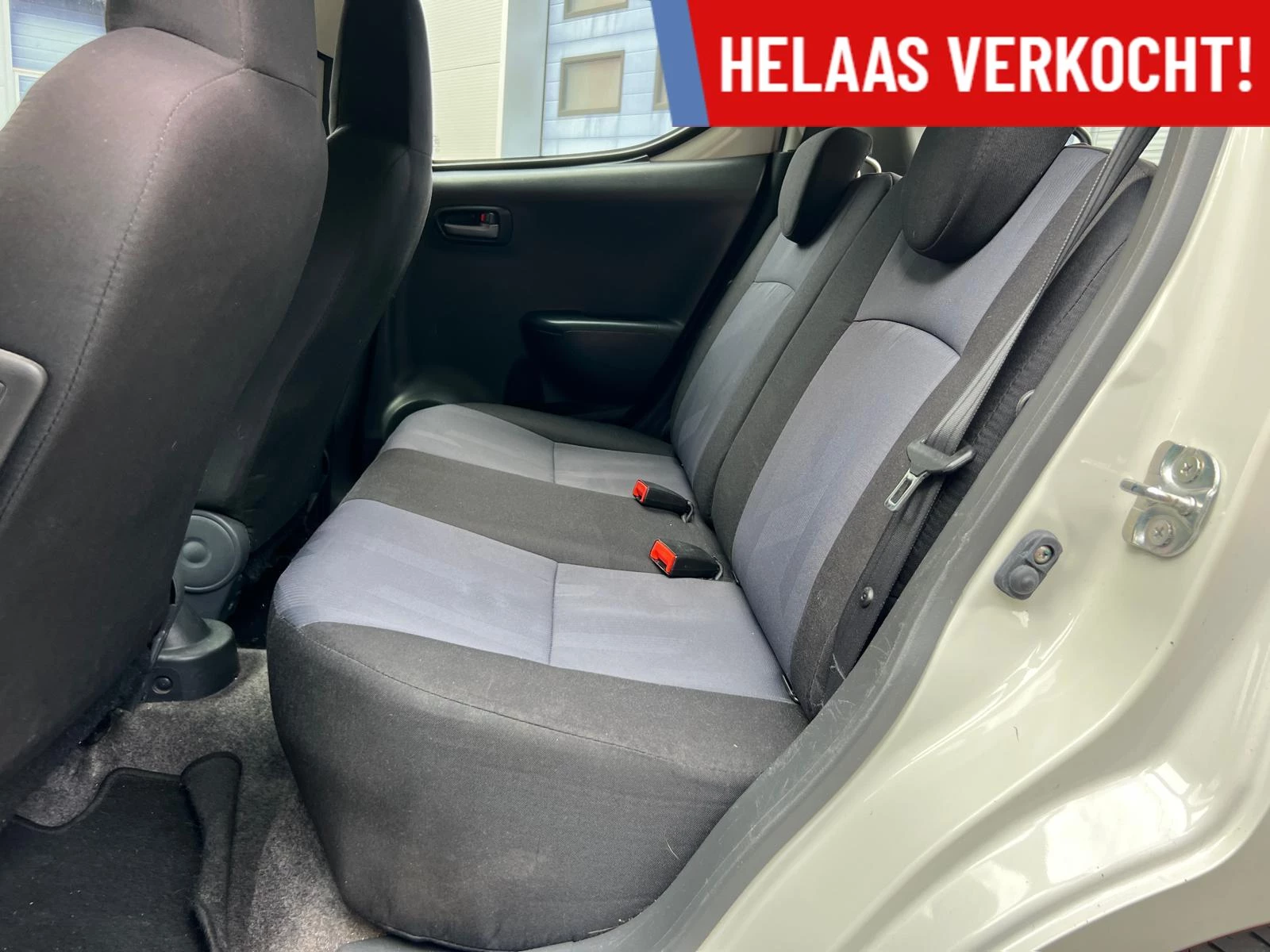 Hoofdafbeelding Suzuki Alto