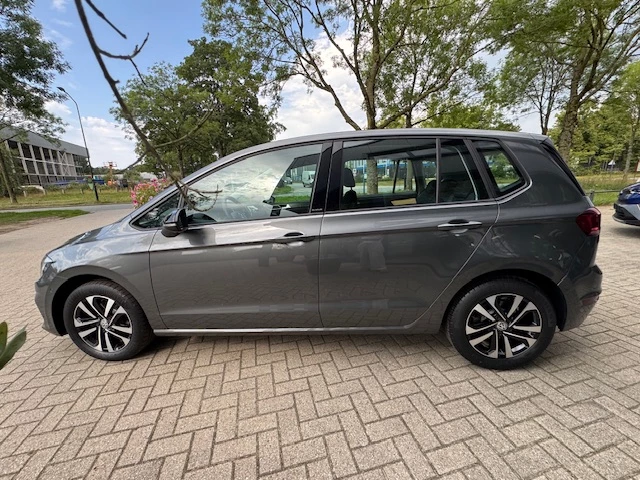 Hoofdafbeelding Volkswagen Golf Sportsvan