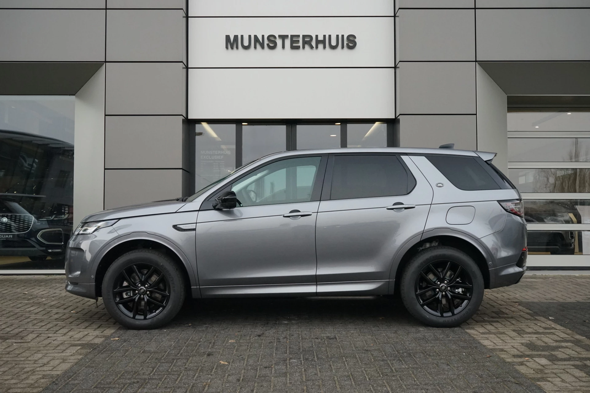 Hoofdafbeelding Land Rover Discovery Sport