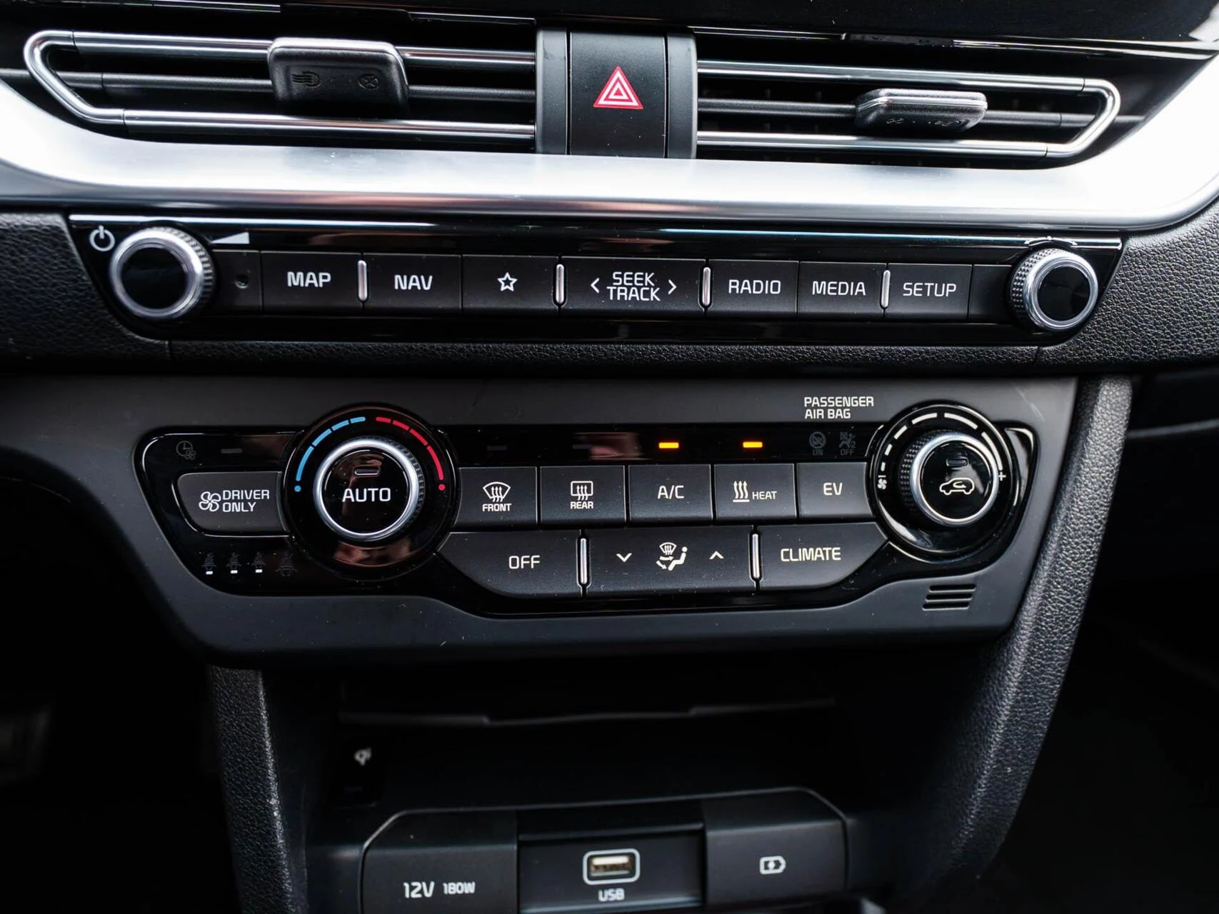 Hoofdafbeelding Kia e-Niro