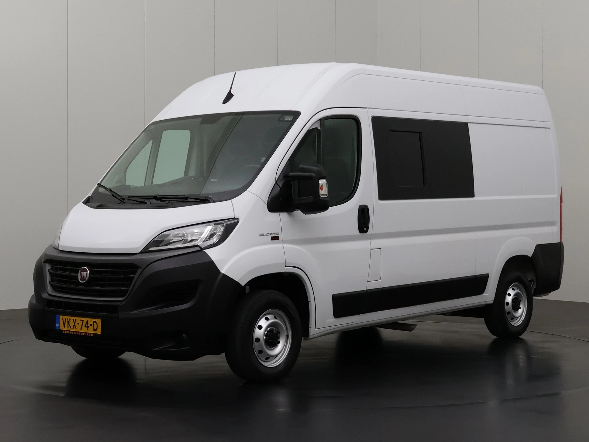 Hoofdafbeelding Fiat Ducato