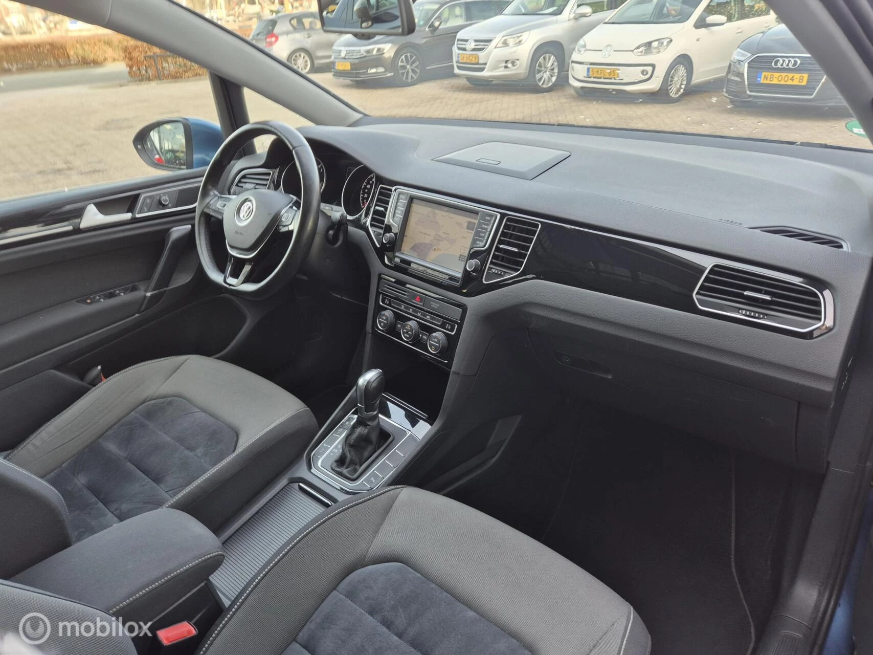 Hoofdafbeelding Volkswagen Golf Sportsvan