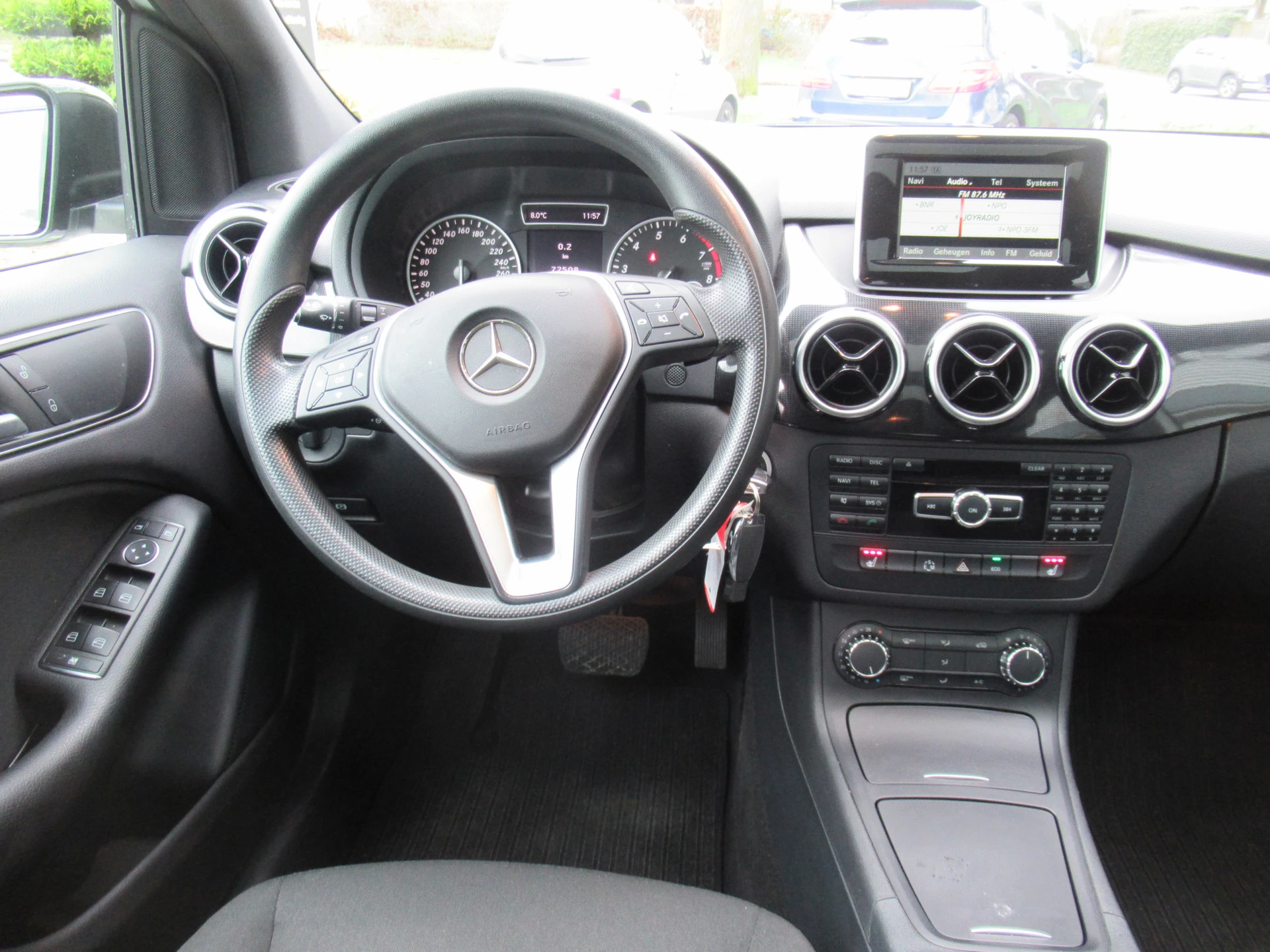 Hoofdafbeelding Mercedes-Benz B-Klasse