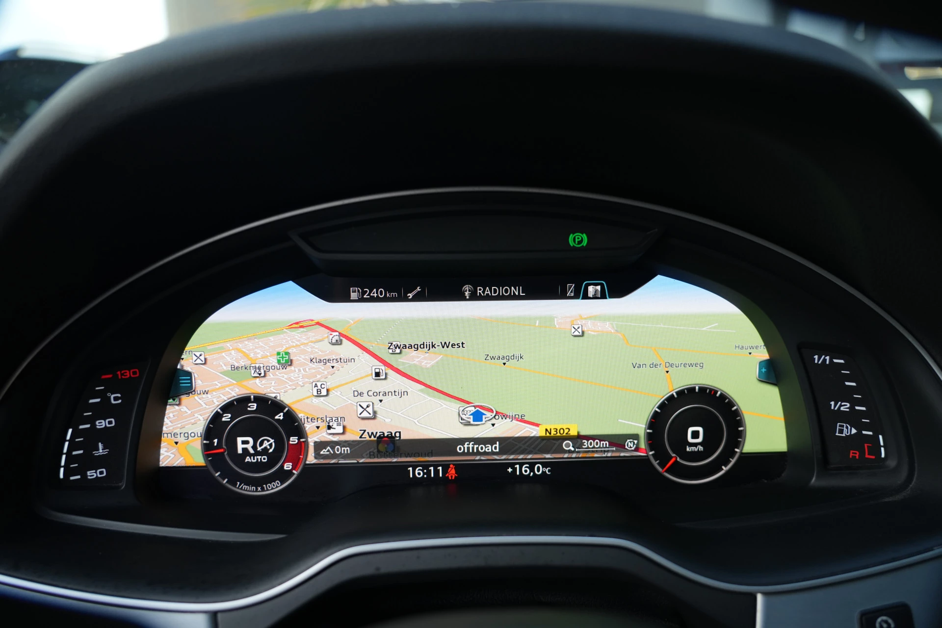 Hoofdafbeelding Audi Q7
