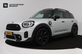 Mini Mini Countryman 2.0 Cooper S E ALL4 Classic (PANORAMADAK, ACHTERUITRIJCAMERA, STOELVERWARMING, NAVIGATIE, LEER, CRUISE)