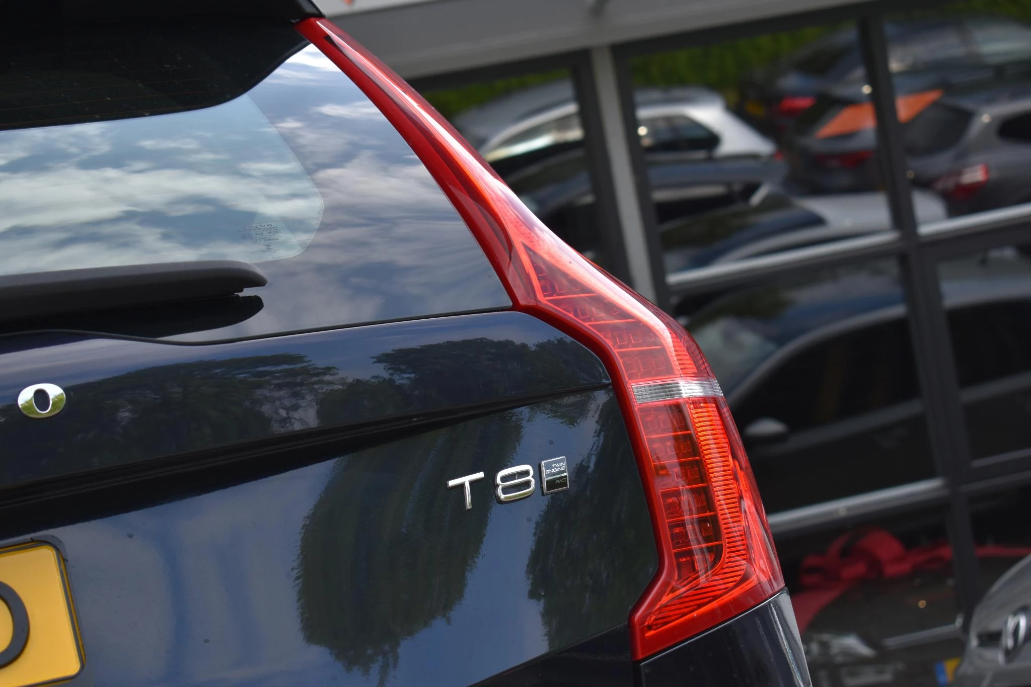 Hoofdafbeelding Volvo XC90