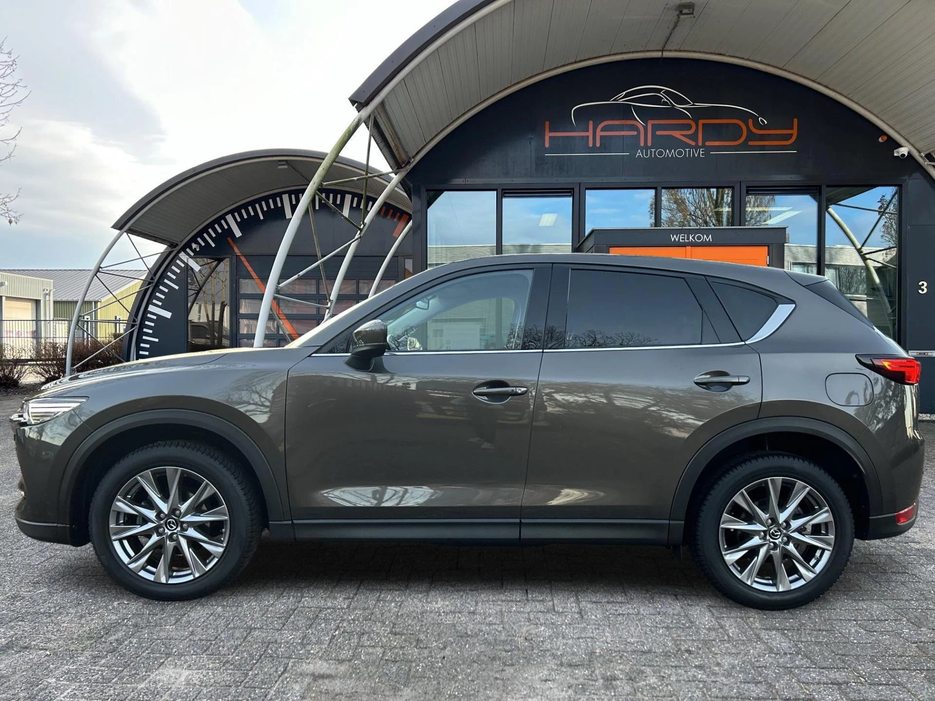 Hoofdafbeelding Mazda CX-5