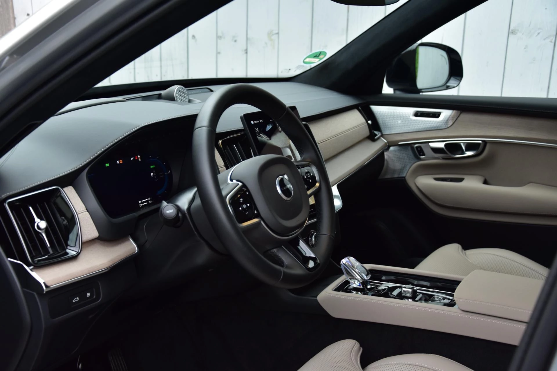 Hoofdafbeelding Volvo XC90