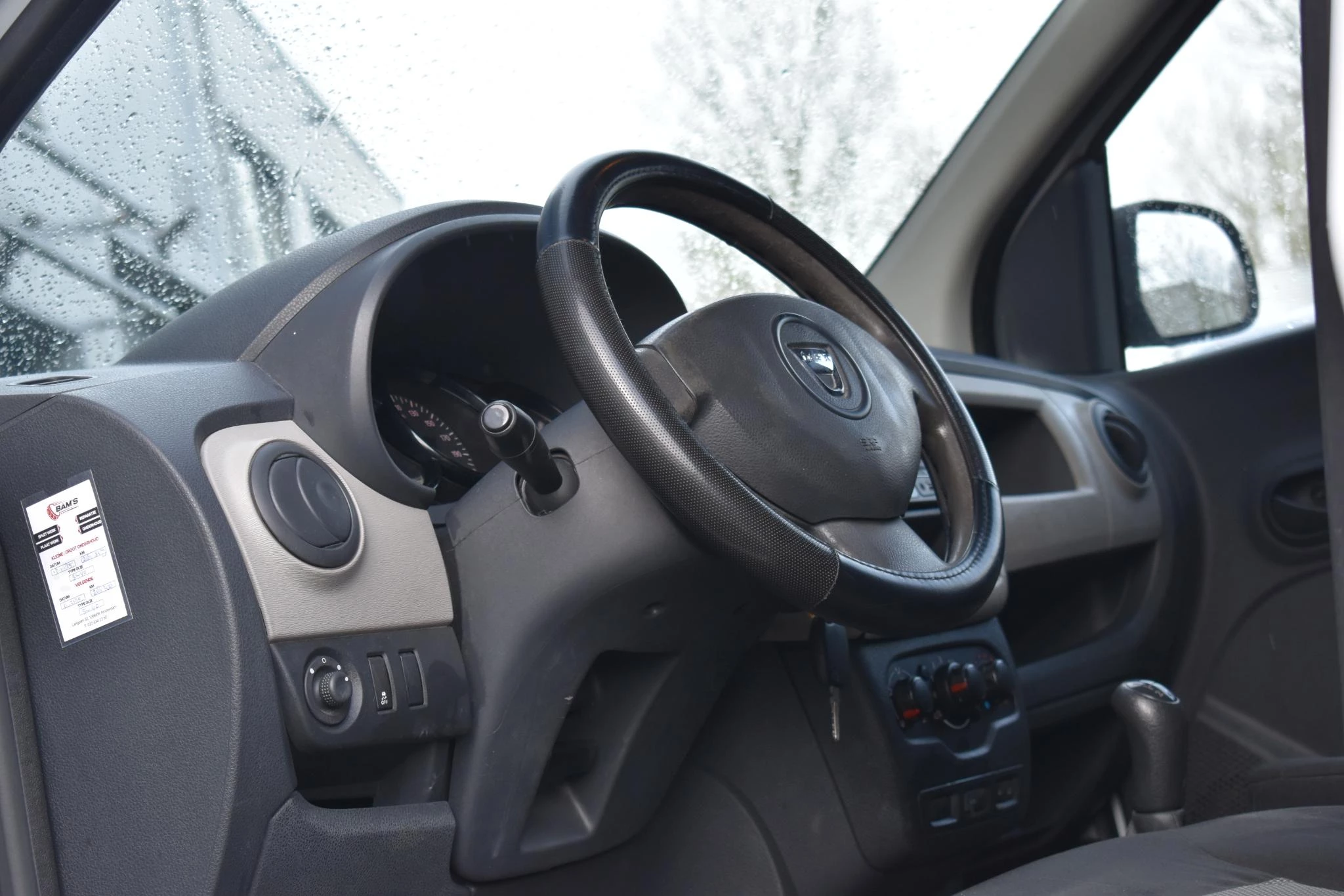 Hoofdafbeelding Dacia Dokker