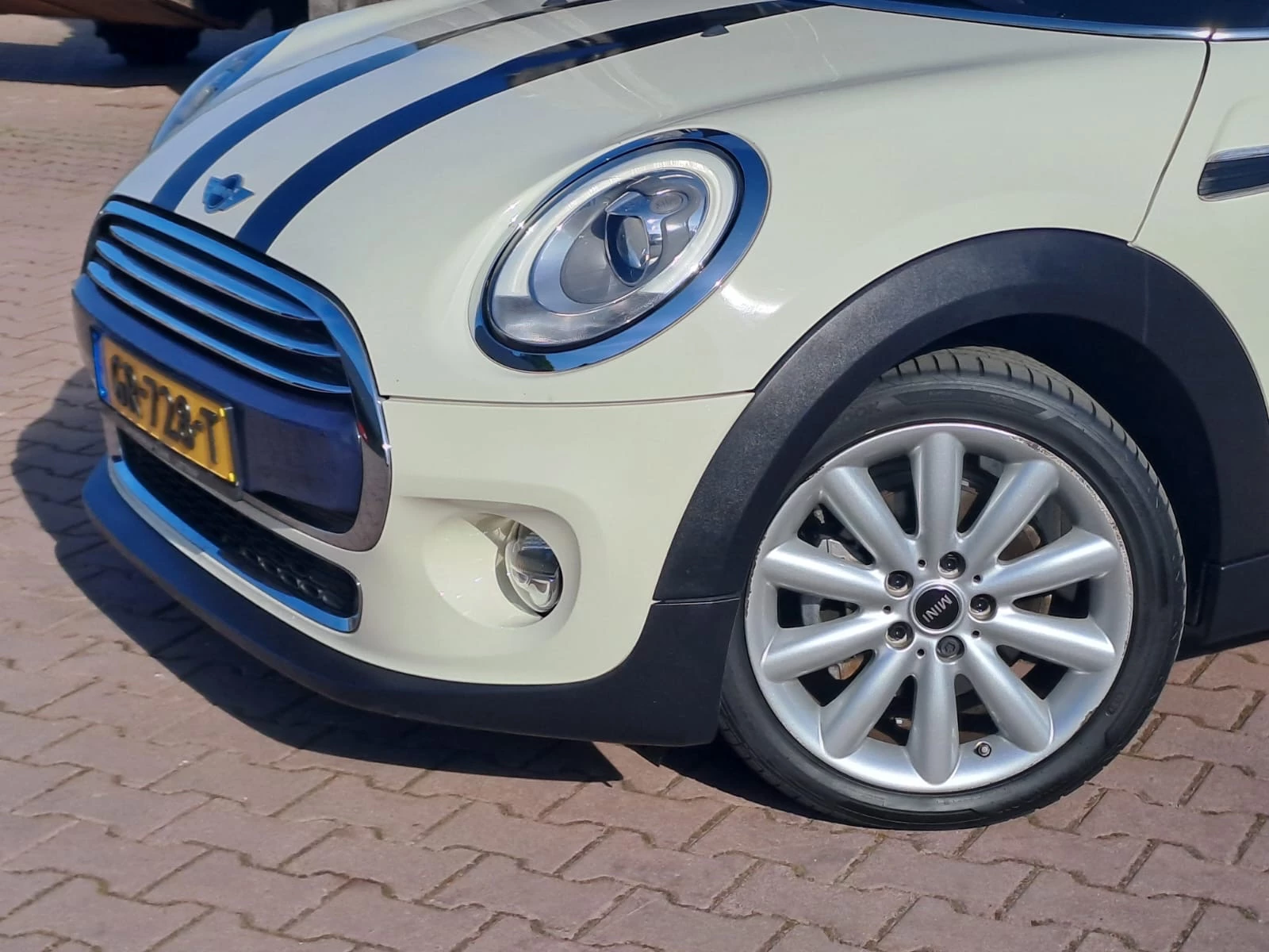 Hoofdafbeelding MINI Cooper