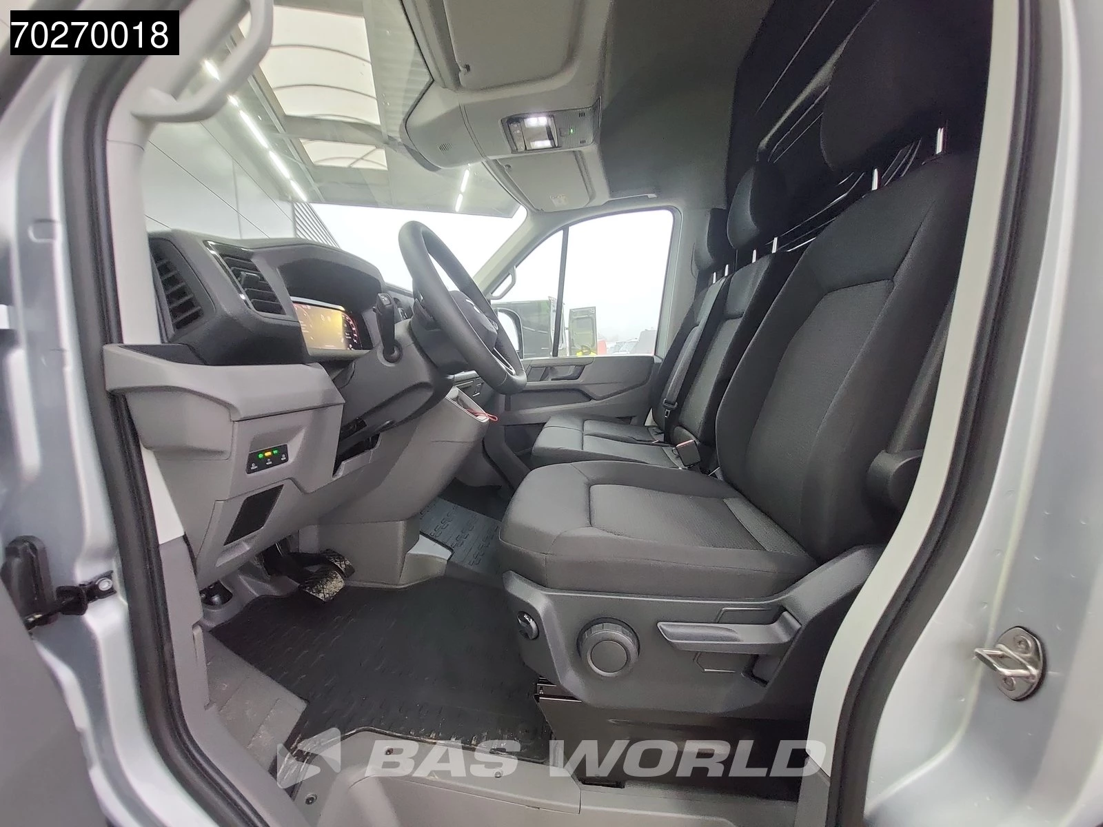 Hoofdafbeelding MAN TGE