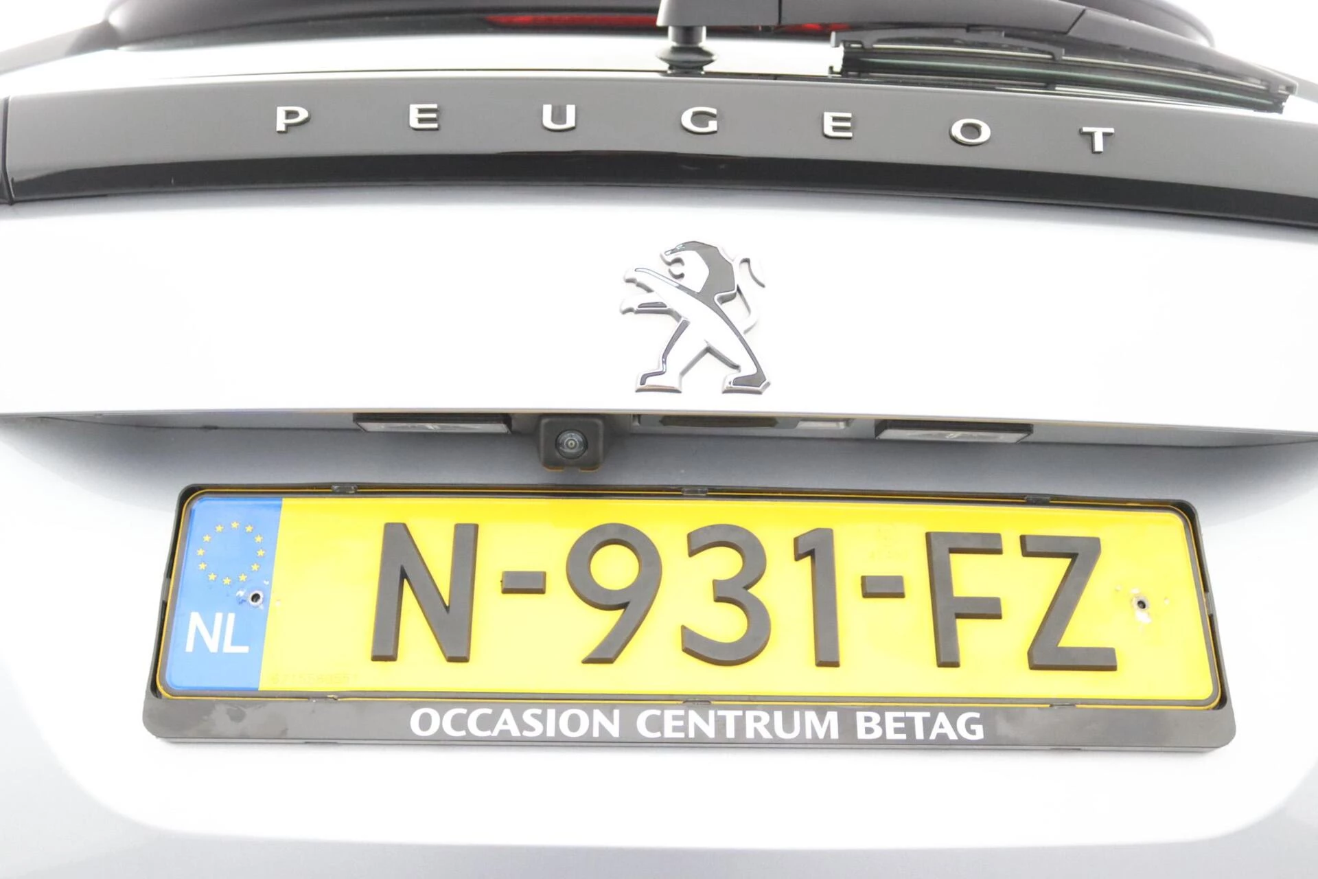 Hoofdafbeelding Peugeot e-2008