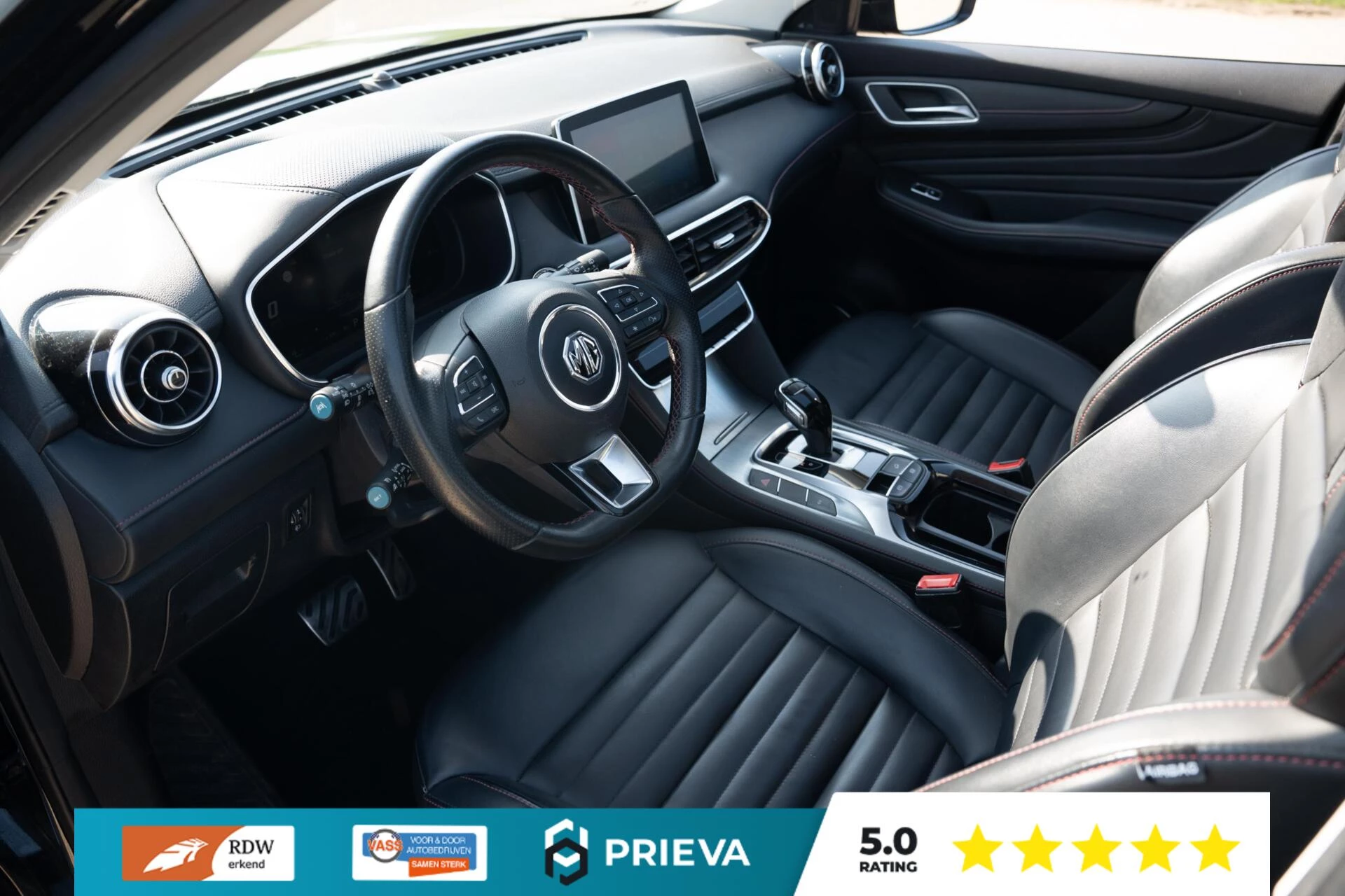 Hoofdafbeelding MG EHS