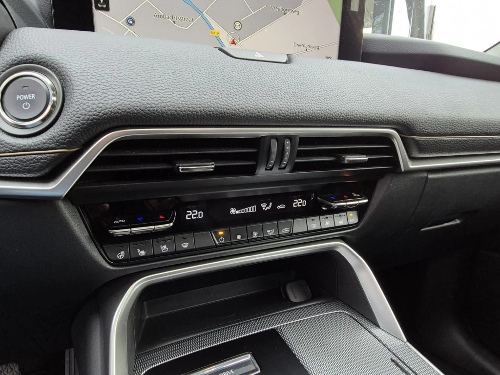 Hoofdafbeelding Mazda CX-60