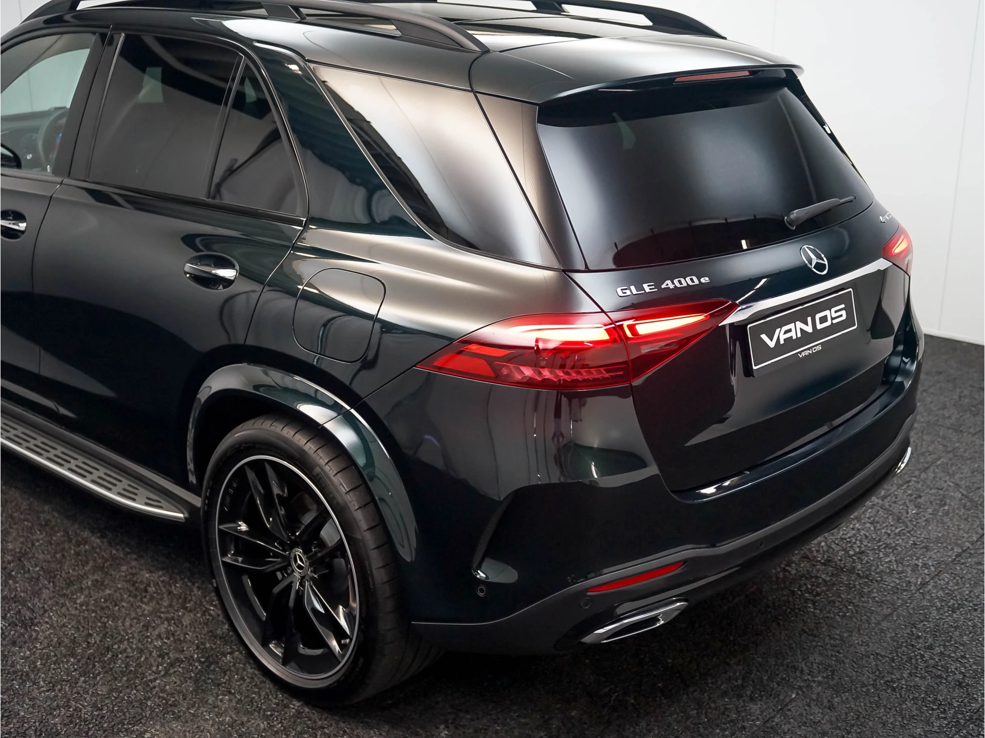 Hoofdafbeelding Mercedes-Benz GLE