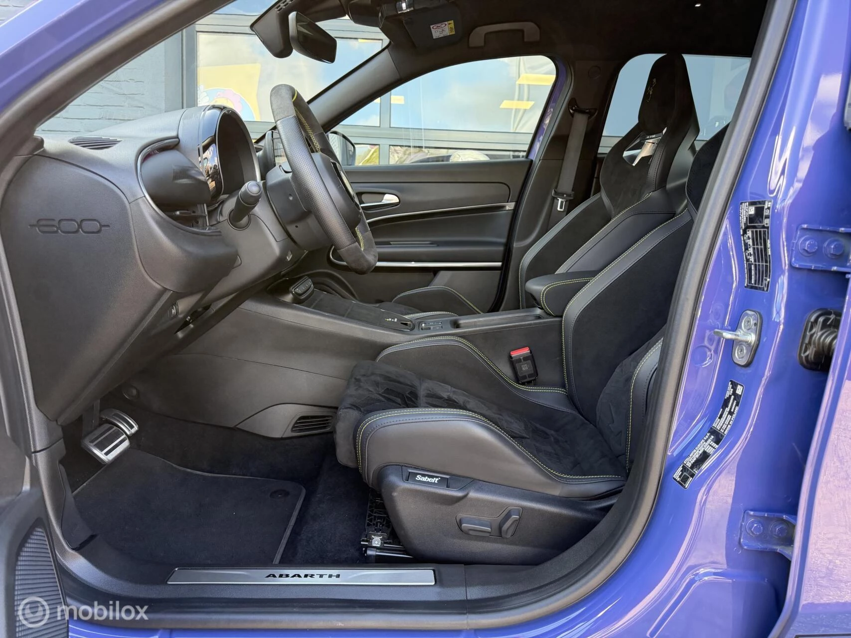 Hoofdafbeelding Fiat 600e