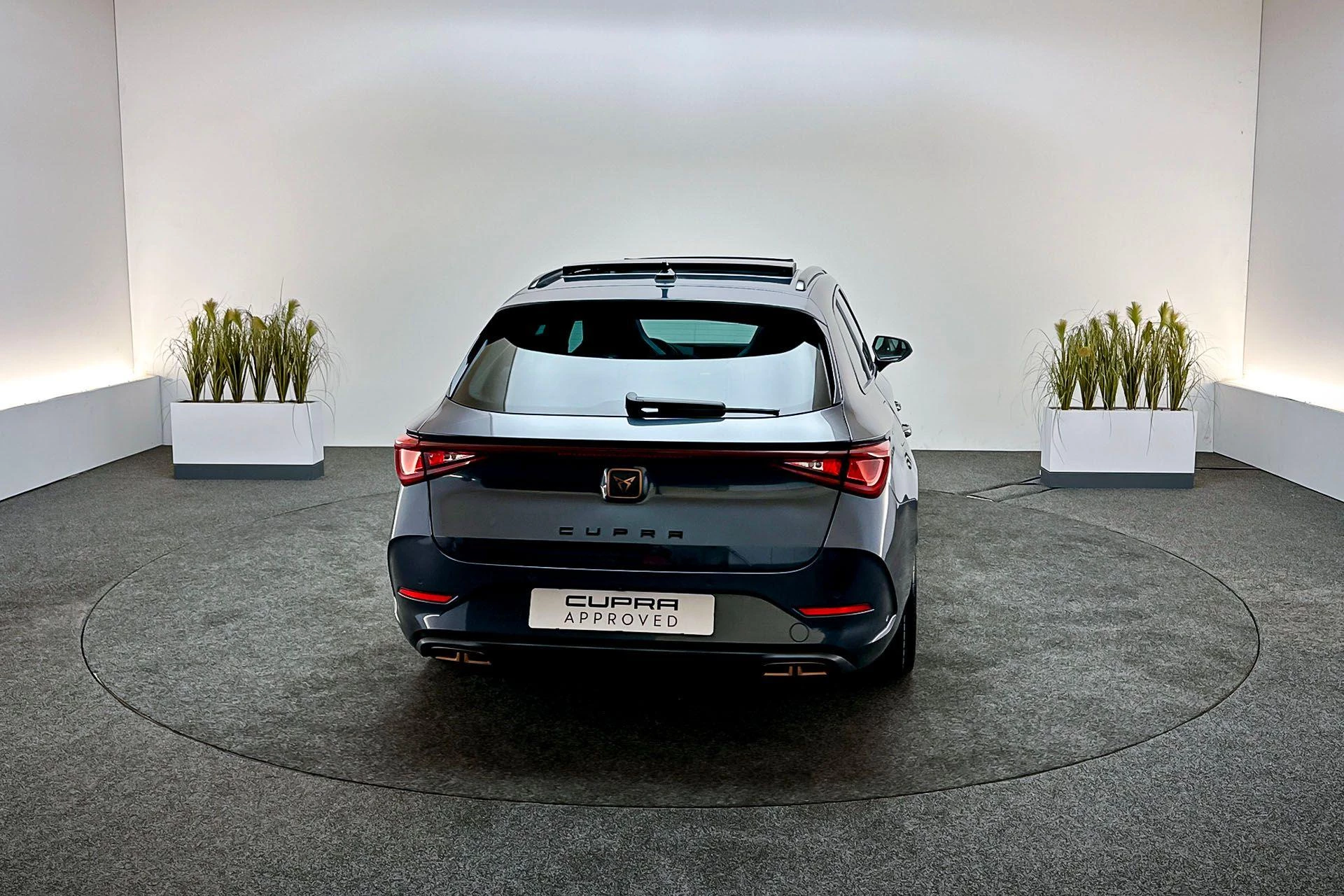 Hoofdafbeelding CUPRA Leon Sportstourer