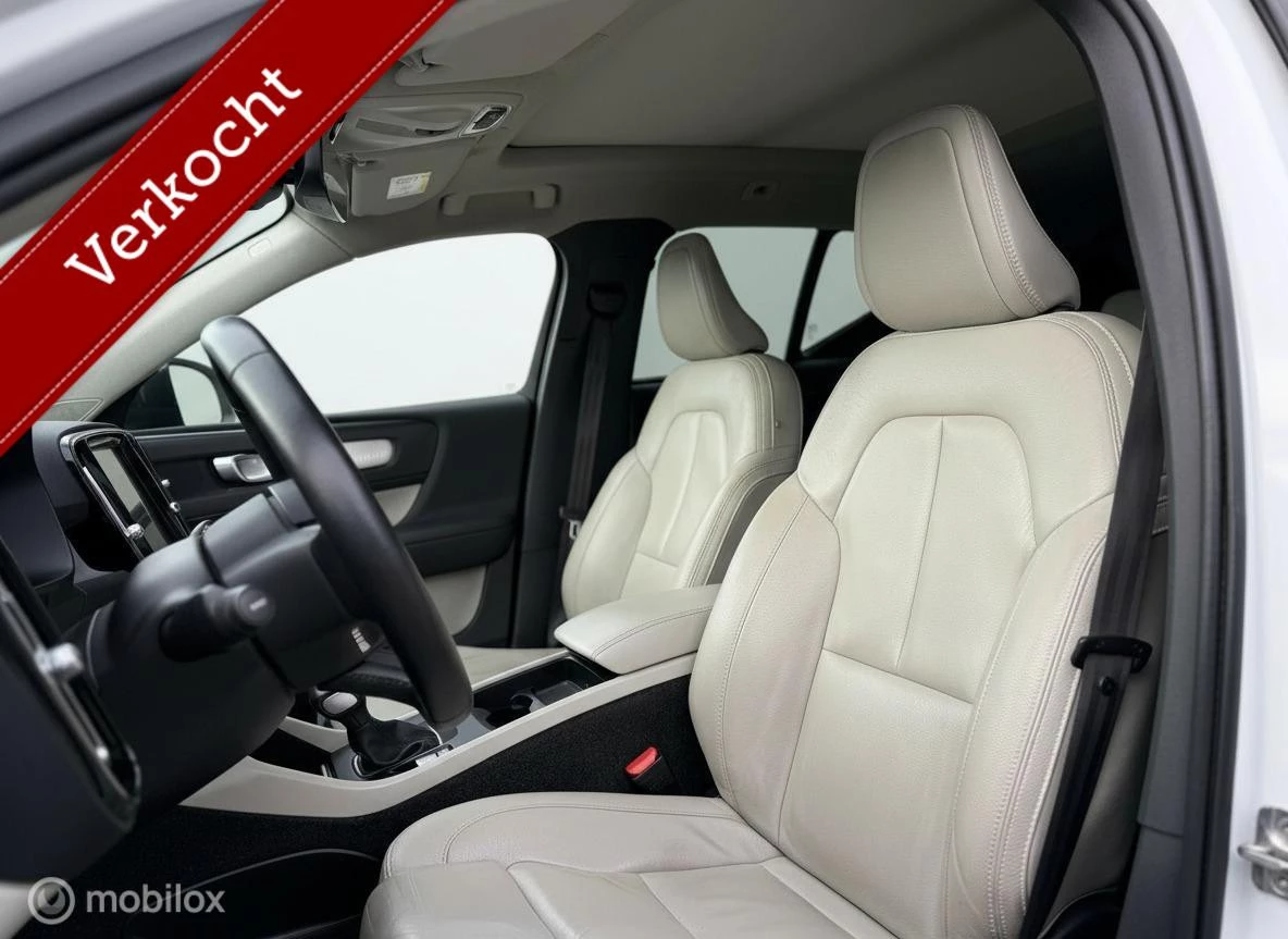 Hoofdafbeelding Volvo XC40