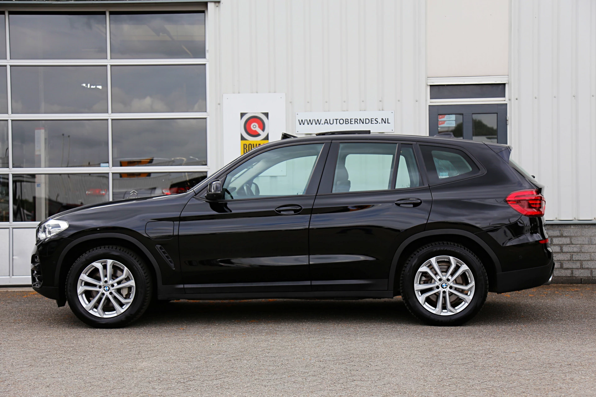 Hoofdafbeelding BMW X3