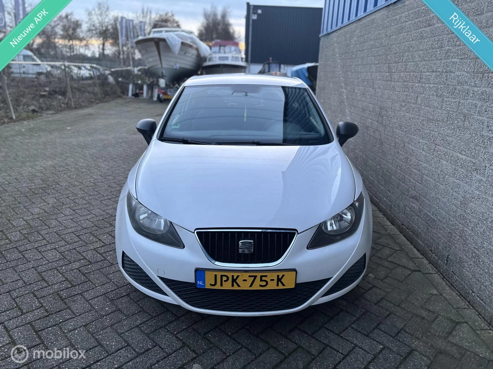 Hoofdafbeelding SEAT Ibiza