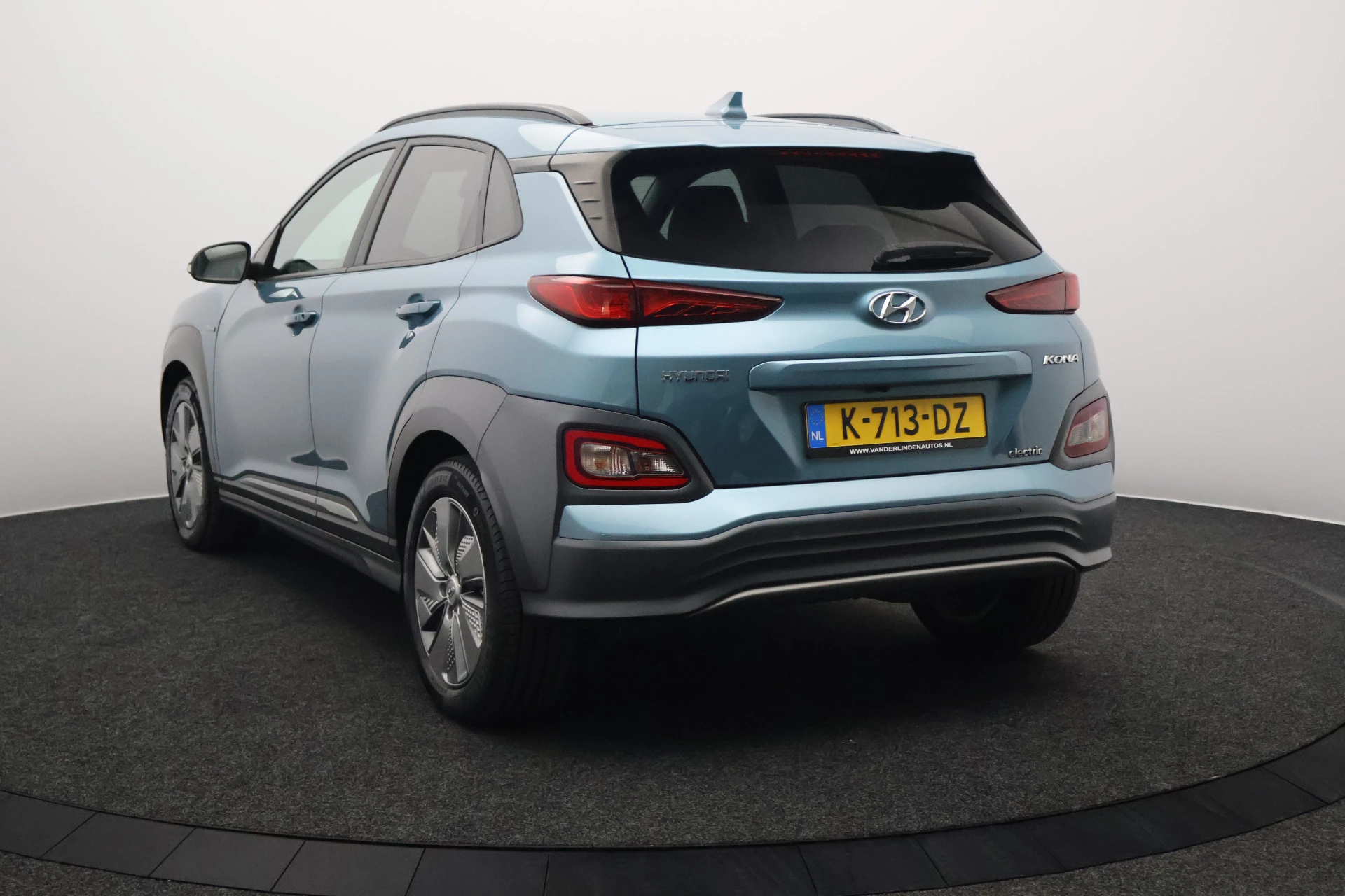 Hoofdafbeelding Hyundai Kona