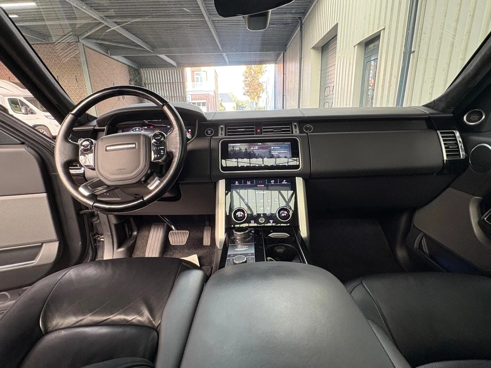 Hoofdafbeelding Land Rover Range Rover