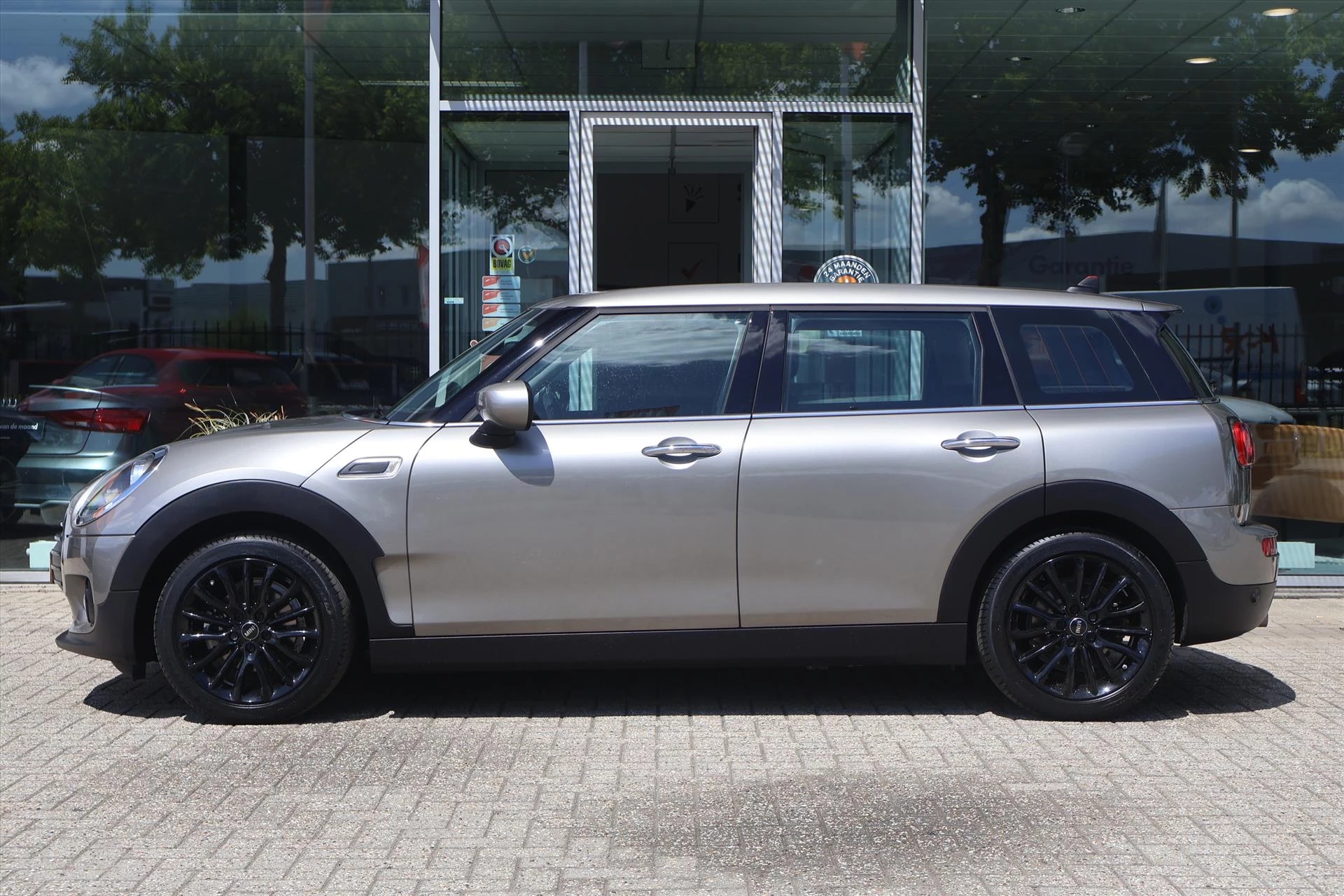 Hoofdafbeelding MINI Clubman