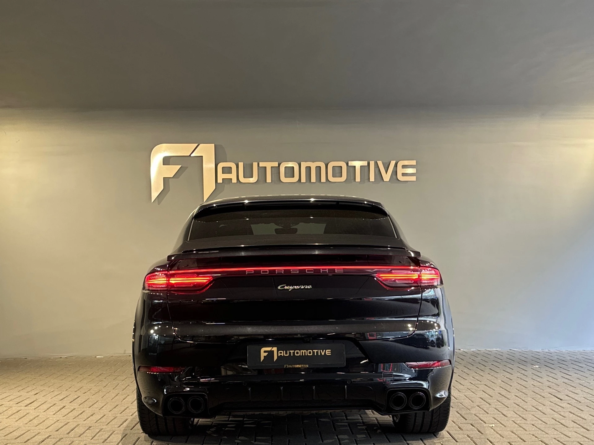 Hoofdafbeelding Porsche Cayenne