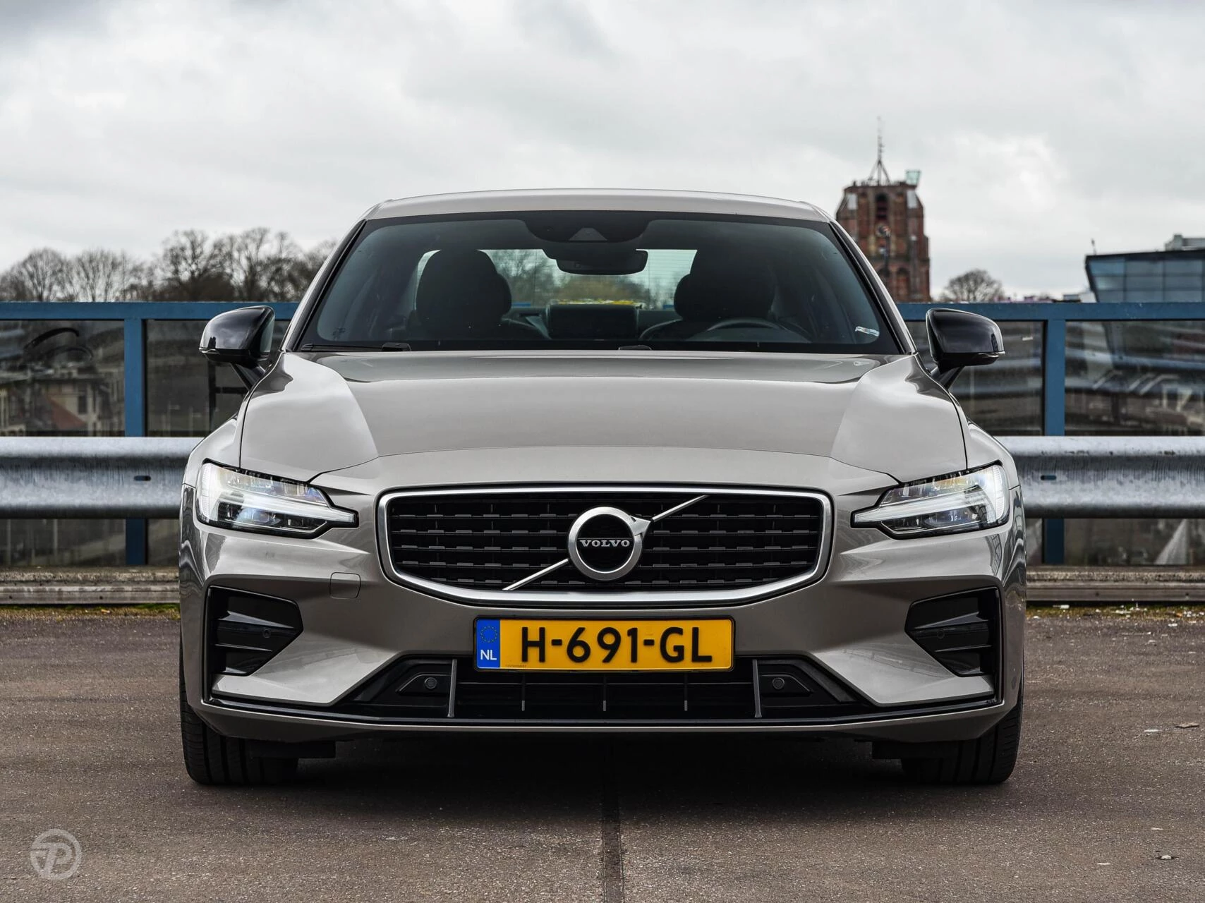 Hoofdafbeelding Volvo S60